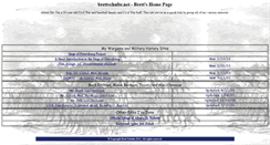 Desktop Screenshot of brettschulte.net